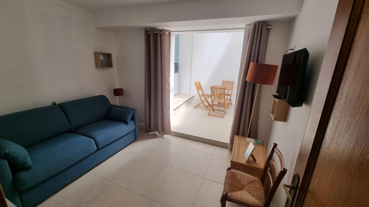 Appartement Calme Centre Ville A 80M Des Halles Нарбонн Екстер'єр фото